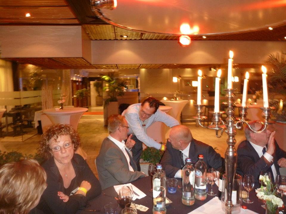 Sint-Martinus den XIIde - Avondfeest 70jaar SInt-martinus 2012